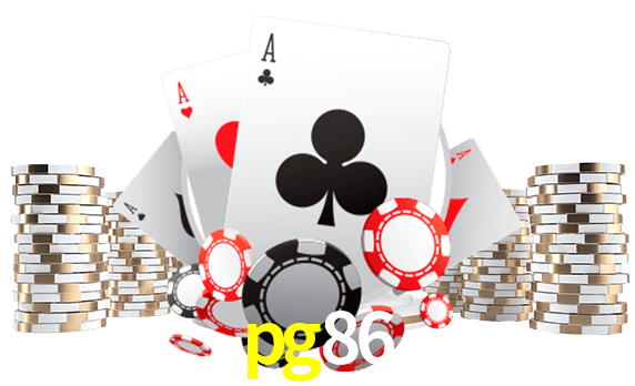 Jogue jogos de pôquer em pg86