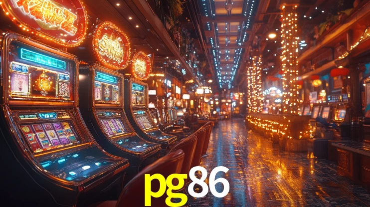 pg86: Seu Cassino Premiado com Pagamentos Rápidos