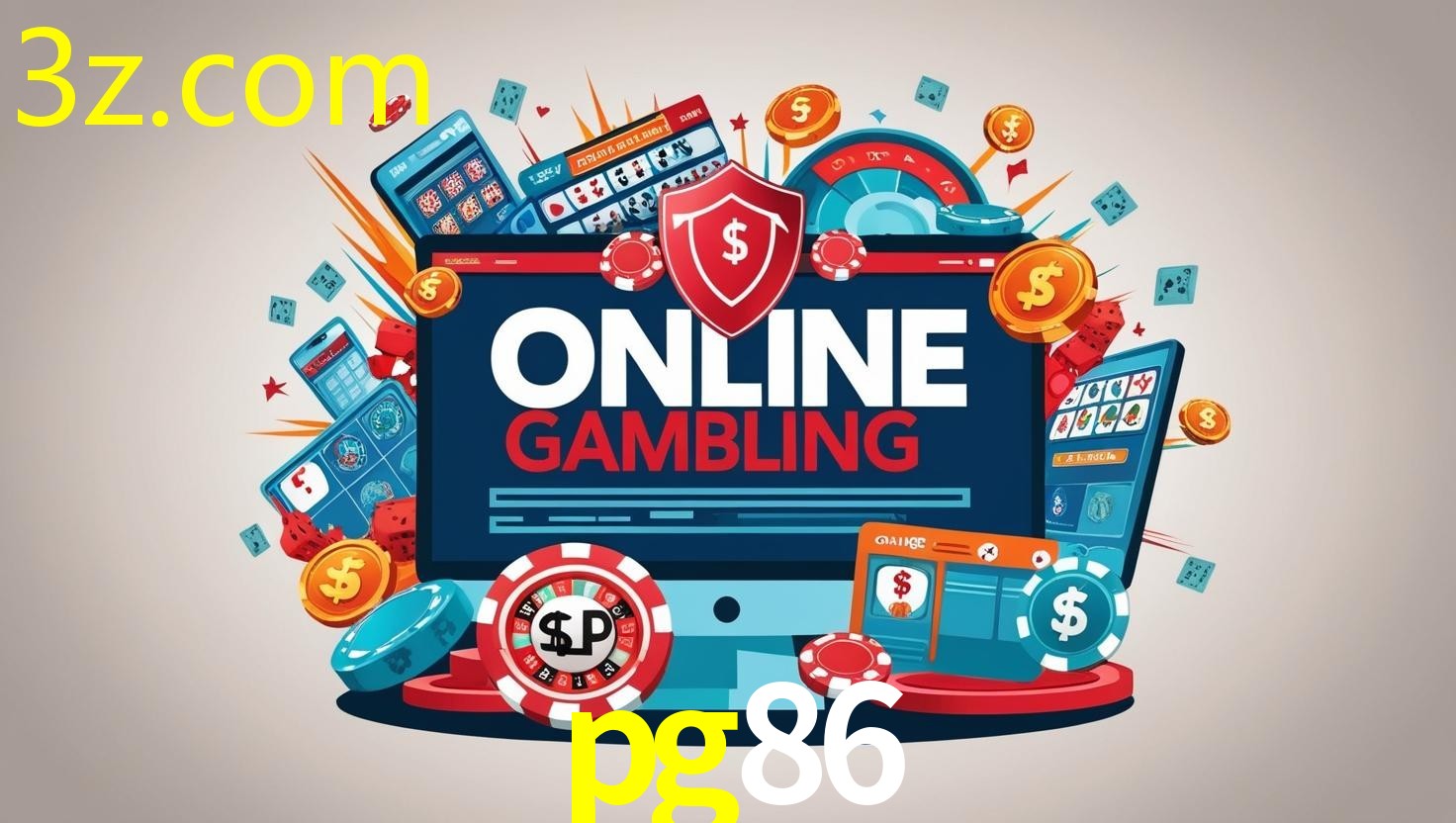 Slots no Site PG86.COM