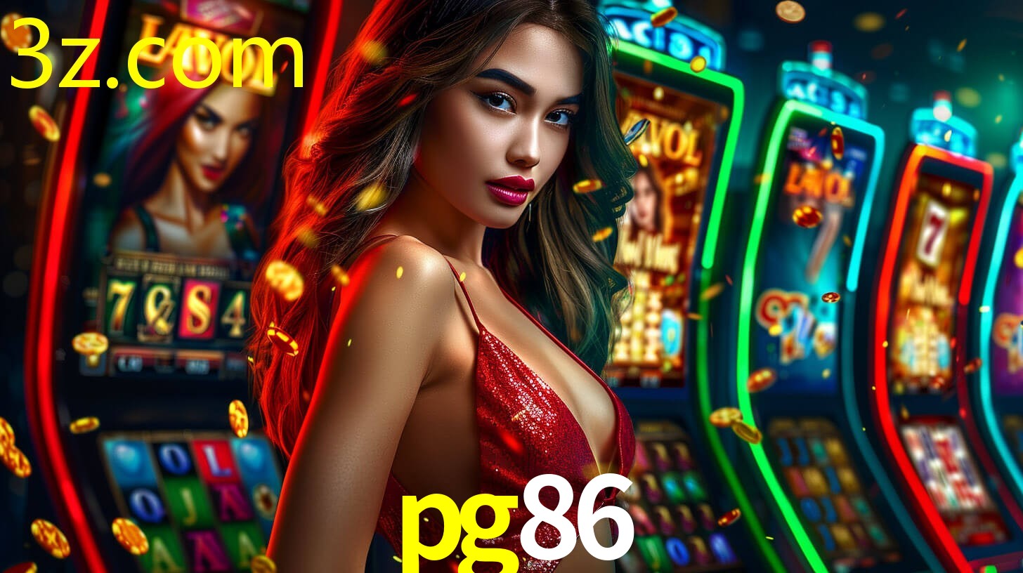 Cassino de Jogos PG86.COM