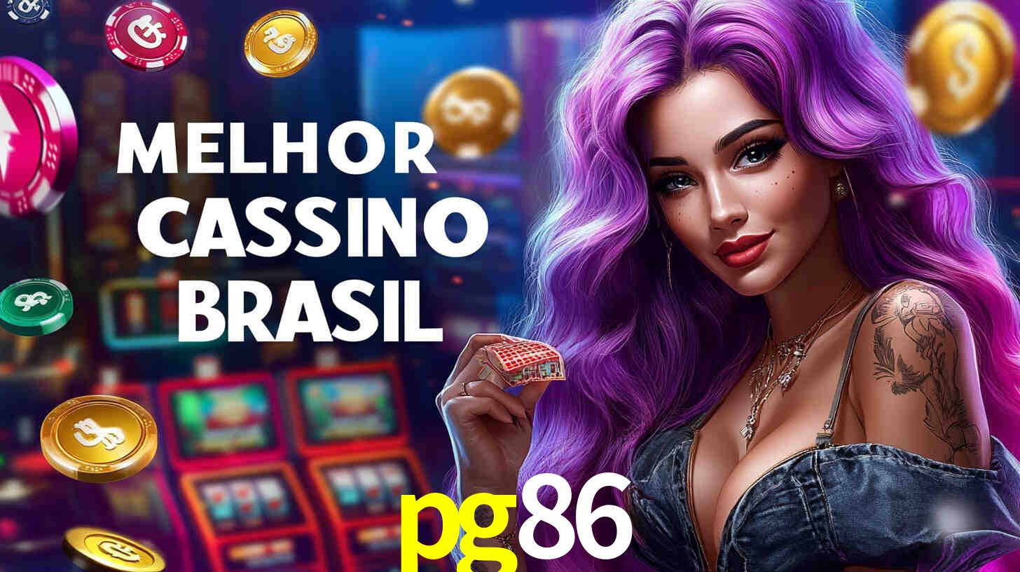 A Popularidade dos Caça-Níqueis no pg86