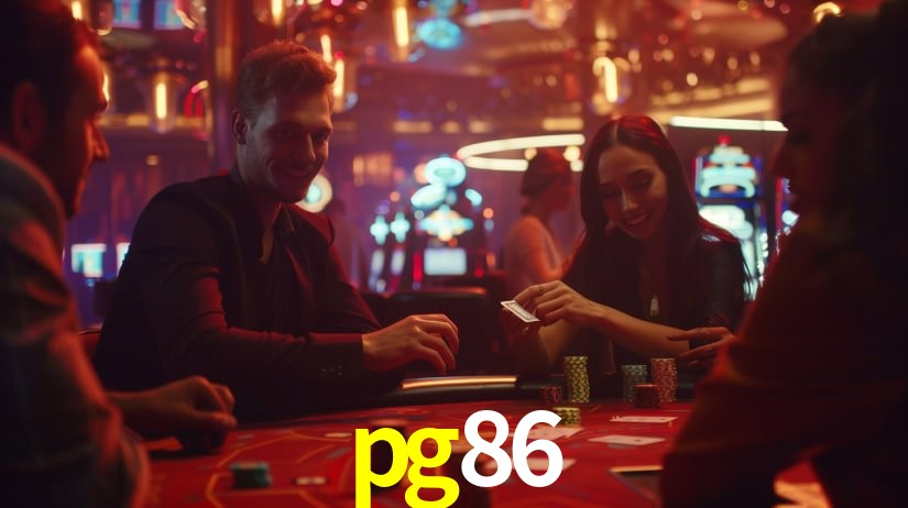 A Emoção da Loteria na pg86: Uma Chance de Mudança de Vida