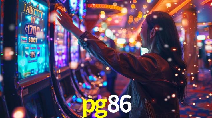 pg86: Jogos de Caça-Níqueis-Altas Recompensas, Roleta-Velocidade, Blackjack-Desafios Máximos