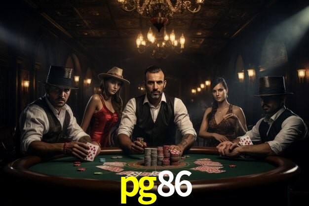 Descubra o Programa VIP da pg86: Vantagens Exclusivas para Jogadores