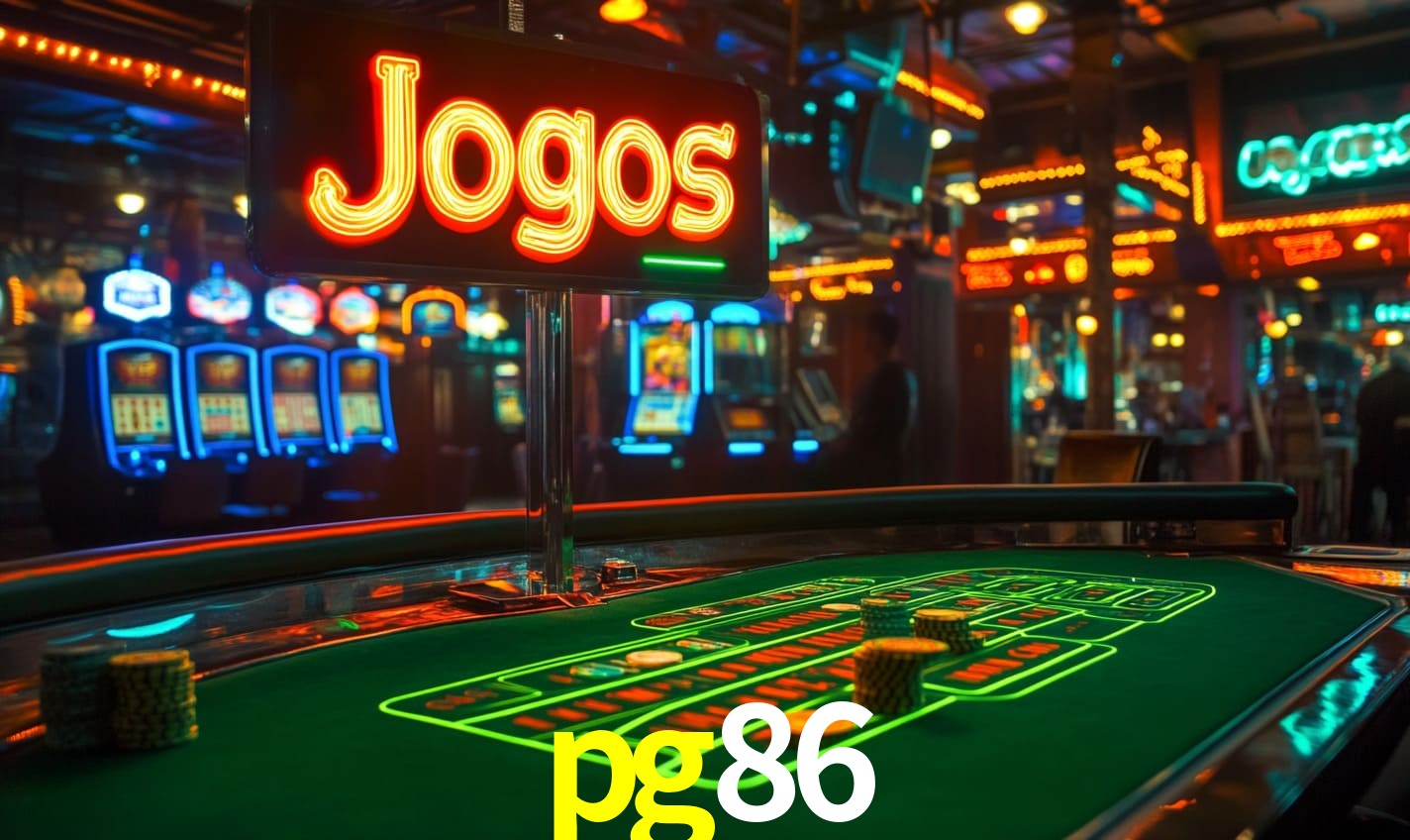 Live Casino pg86
