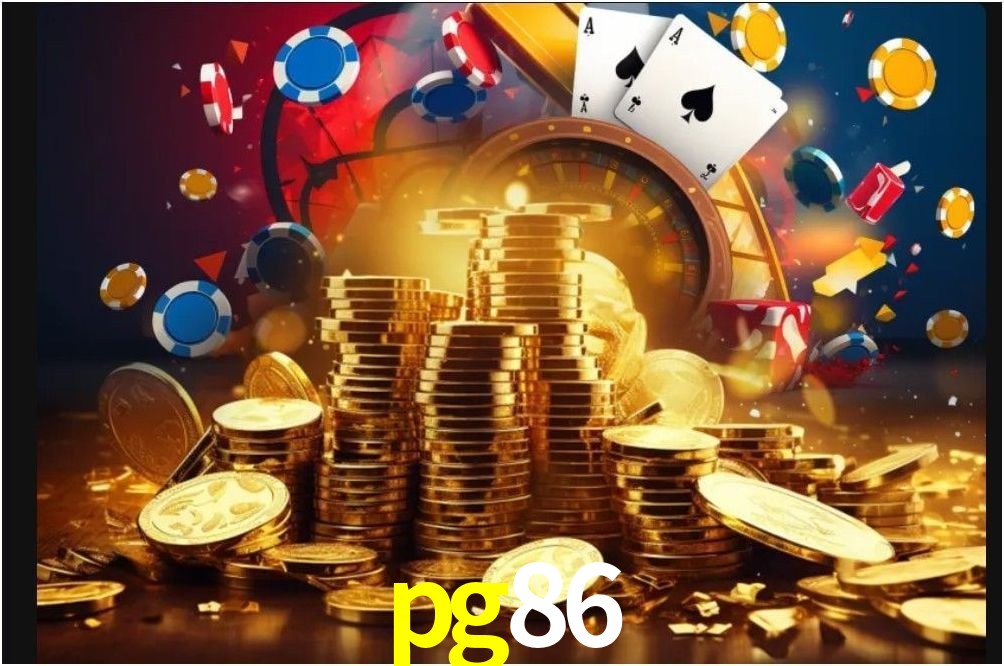 A Emoção da Loteria na pg86: Uma Chance de Mudança de Vida