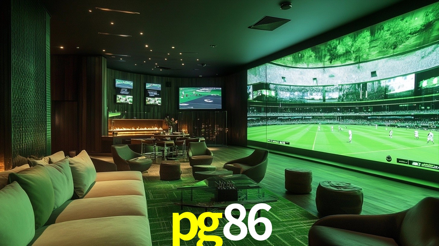pg86: Seu Especialista em Apostas Esportivas Brasileiras